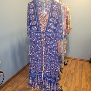 Boho Duster
